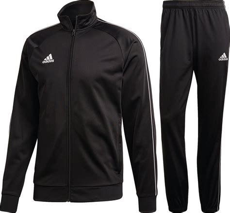 adidas pak groen heren|adidas trainingspakken.